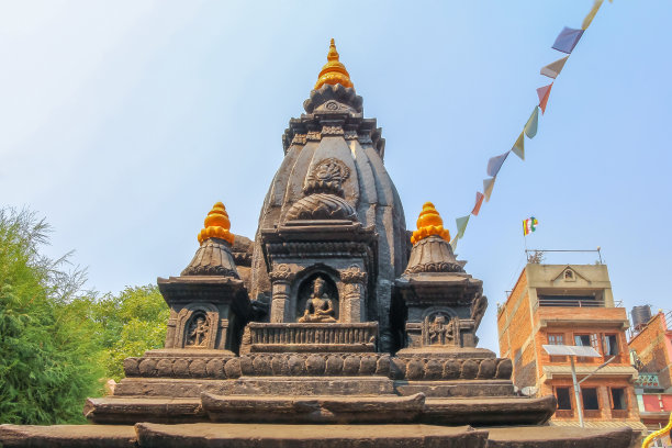 佛寺造像图片下载