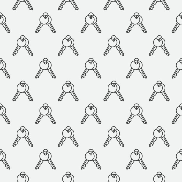 关键无缝模式图片下载