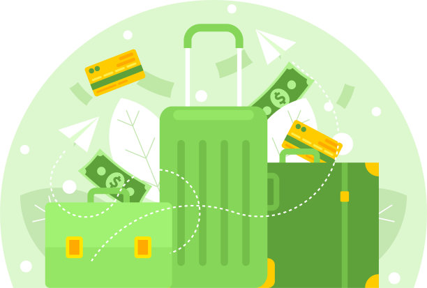 商务旅行概念图片下载