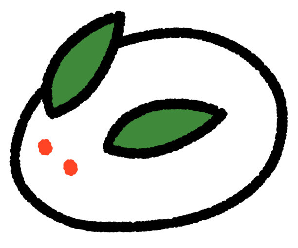 雪兔雪兔冬天新年兔年图片下载