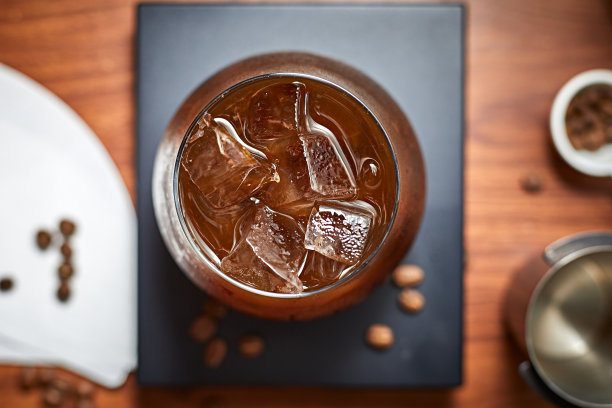 冰黑咖啡(冰美式咖啡)图片下载