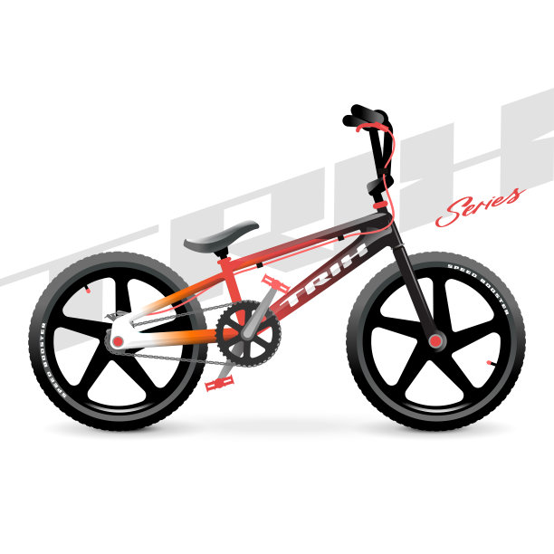 插图的自行车图片下载