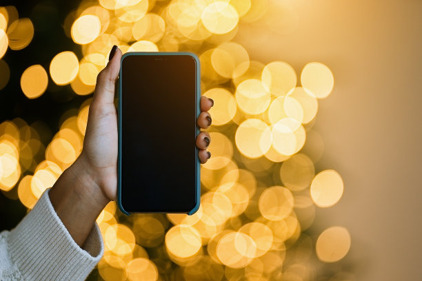 关闭智能手机空白屏幕广告移动应用程序图片下载