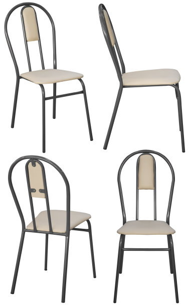 家庭或咖啡馆的凳子图片下载