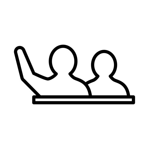 提高手的图标图片下载