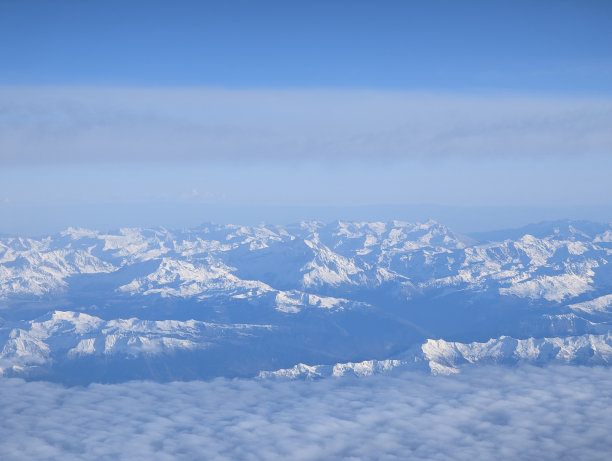 阿尔卑斯山脉图片下载