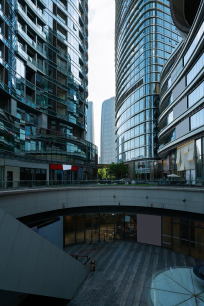 阳光成都金融城图片下载