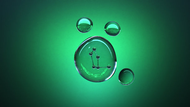 下降的背景。图片下载