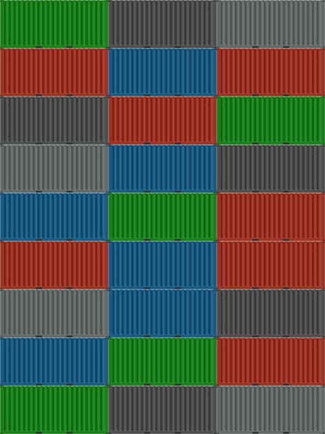 货物集装箱图片下载