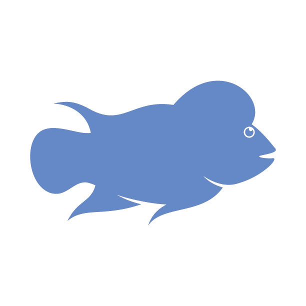 娄涵鱼插图图片下载