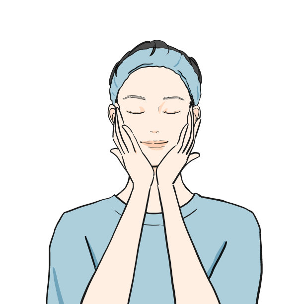 男士护肤图片下载