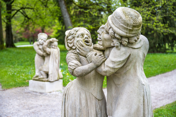 巴洛克式侏儒图片下载