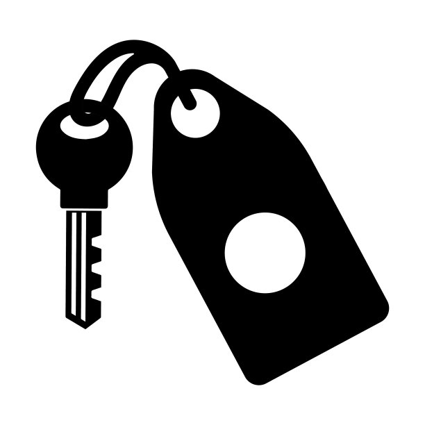 房子，房地产的图标图片下载