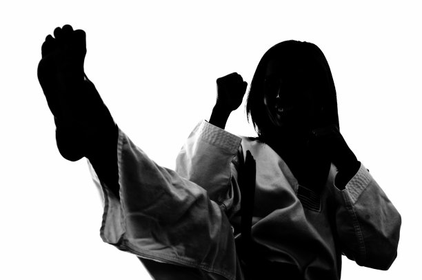 跆拳道乐趣图片下载