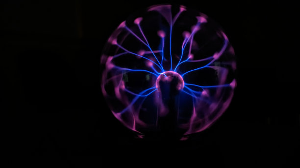 等离子体球图片下载