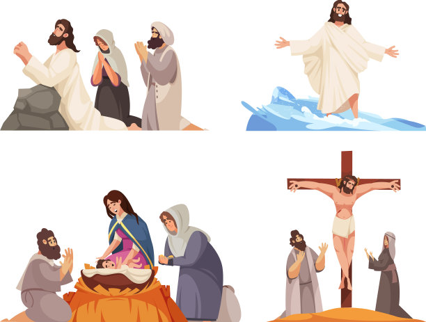 圣经场景图片下载