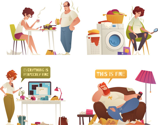 脏人作文图片下载