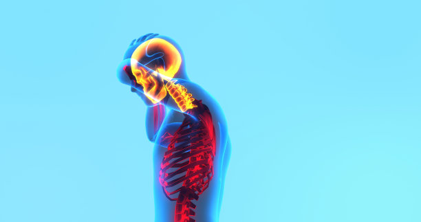 感觉头痛。病人需要治疗图片下载