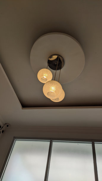 酒店大堂灯具室内设计图片下载