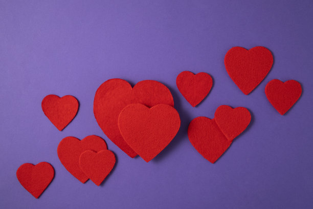 情人节的背景图片下载