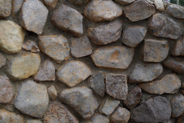 石头墙壁纹理库存照片图片下载