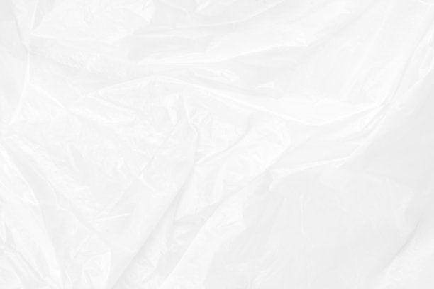 白色背景。白色袋子质地。纹理的白纸图案。图片下载