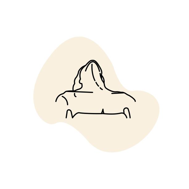 女孩把她的头向后线艺术黑色轮廓上柔和的颜色，手绘矢量插图孤立在白色背景。女性的身体。新潮平，轮廓图为:装饰，网。每股收益10图片下载