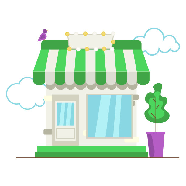 非常适合你的生意。图片下载