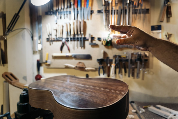 琴师工坊内部图片下载