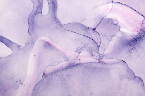 酒精水墨流体抽象艺术绘画照片拍摄。图片下载