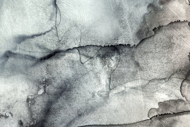 酒墨流体绘画与时尚风格。图片下载