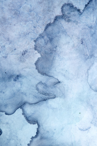 摘要BW水彩画手绘插画。图片下载