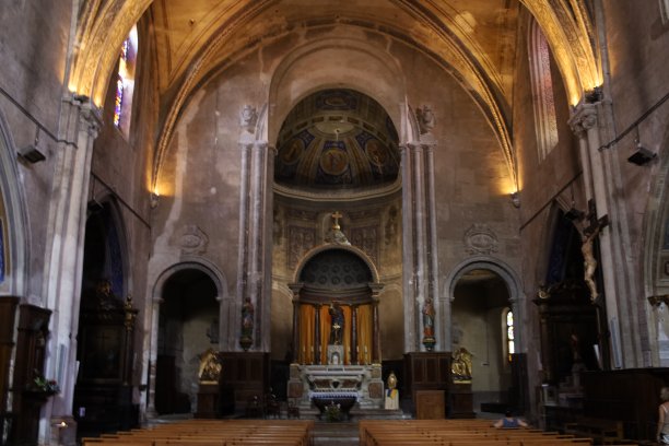 盖亚克 - 圣皮埃尔教堂图片下载