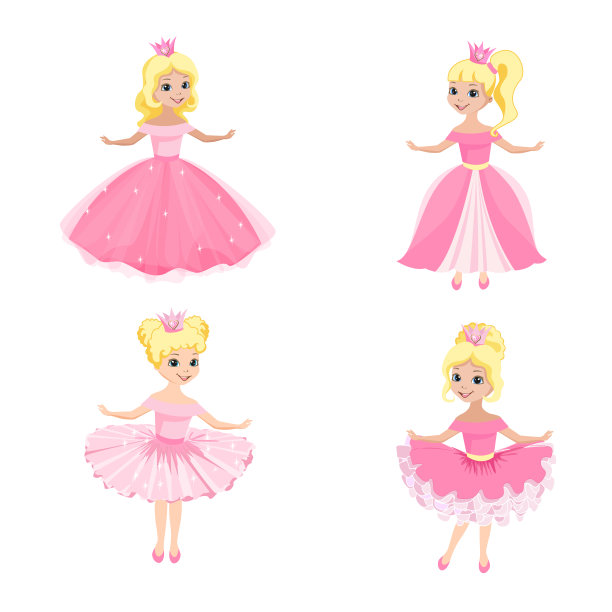 美丽的公主图片下载