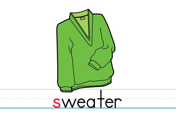 爷爷的毛衣图片下载