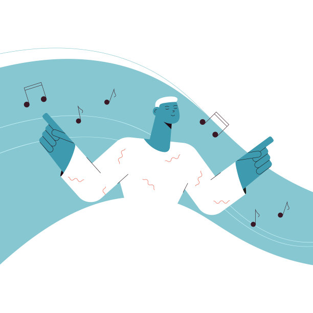 音乐爱好者。 音乐节。图片下载