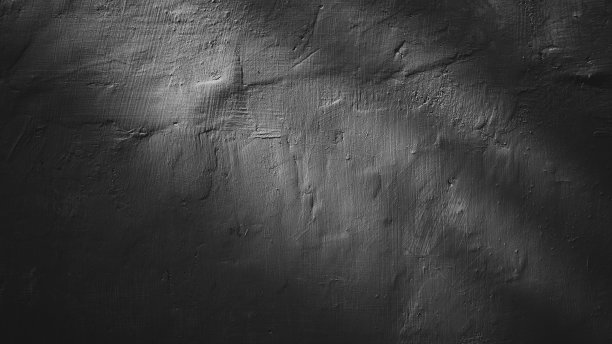抽象的黑色墙壁纹理背景图片下载