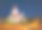 维也纳美丽的圣方济各教堂，星星在夜空中盘旋图片下载