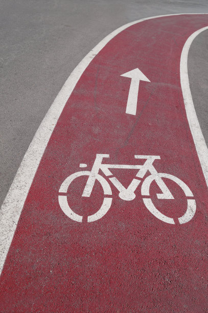 自行车道图片下载