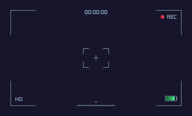 单反相机画面记录画面图片下载