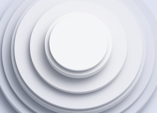 台柱三维分层抽象背景图片下载