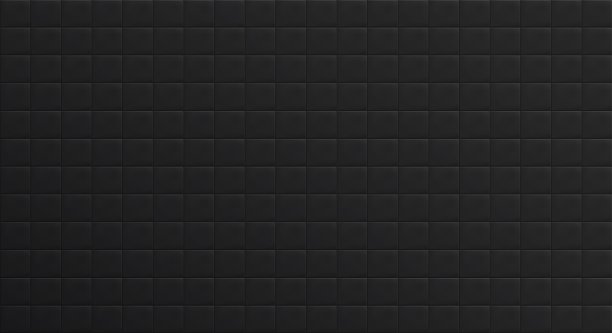 黑色浴室瓷砖，干净的陶瓷墙面，房间内饰，泳池大理石装饰，方形马赛克背景。图片下载