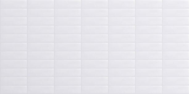 白色浴室瓷砖，干净的陶瓷墙面图片下载