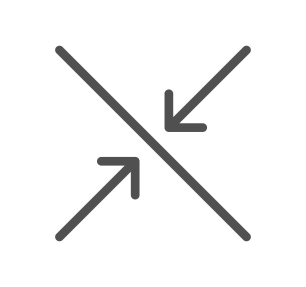 测量相关图标。图片下载