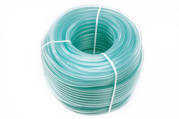 胶管:缠在线轴上并用塑料锁固定的胶管图片下载