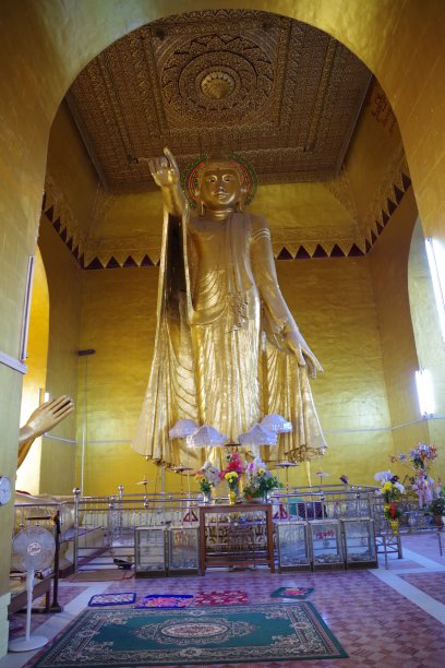 缅甸的曼德勒山图片下载