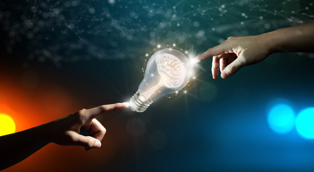 创意和创新灵感。经营理念鲜明。图片下载