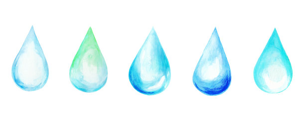 下拉图标插图集图片下载