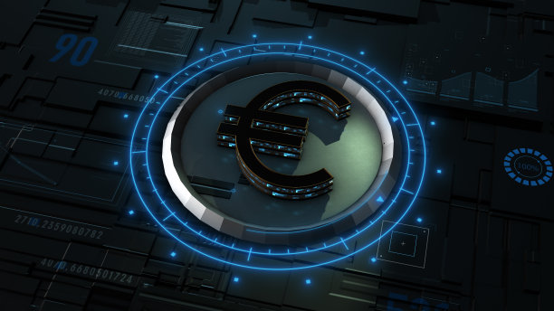 欧元的标志图片下载