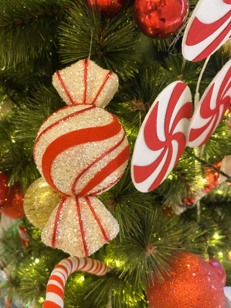 圣诞装饰图片下载